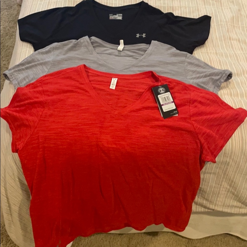 Under Armour bundle